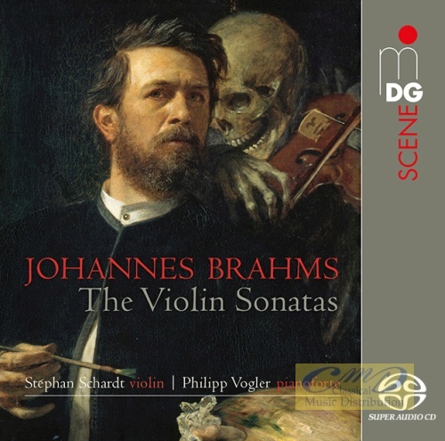 Brahms: Complete Violin Sonatas